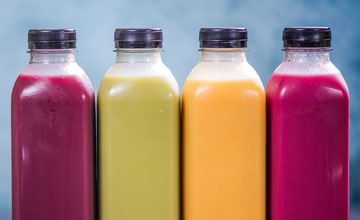 Food and beverage applications using Gillco specialty ingredients