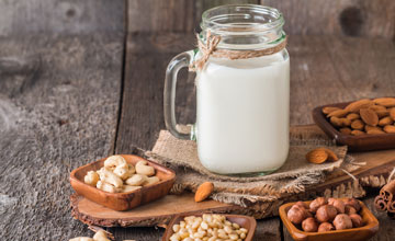 Gums and Stabilizer Systems – Texture and stability solutions for dairy and nut milk